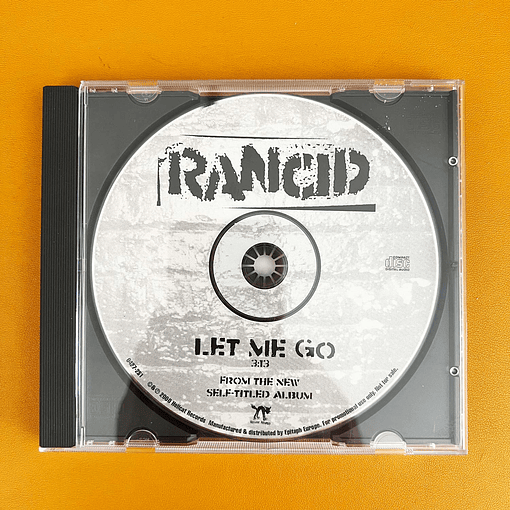 Rancid - Let Me Go