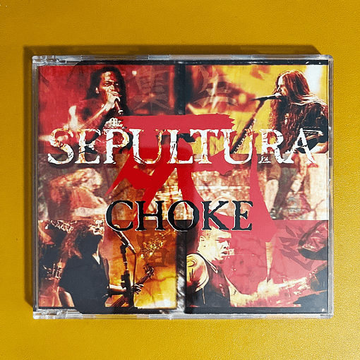 Sepultura - Choke