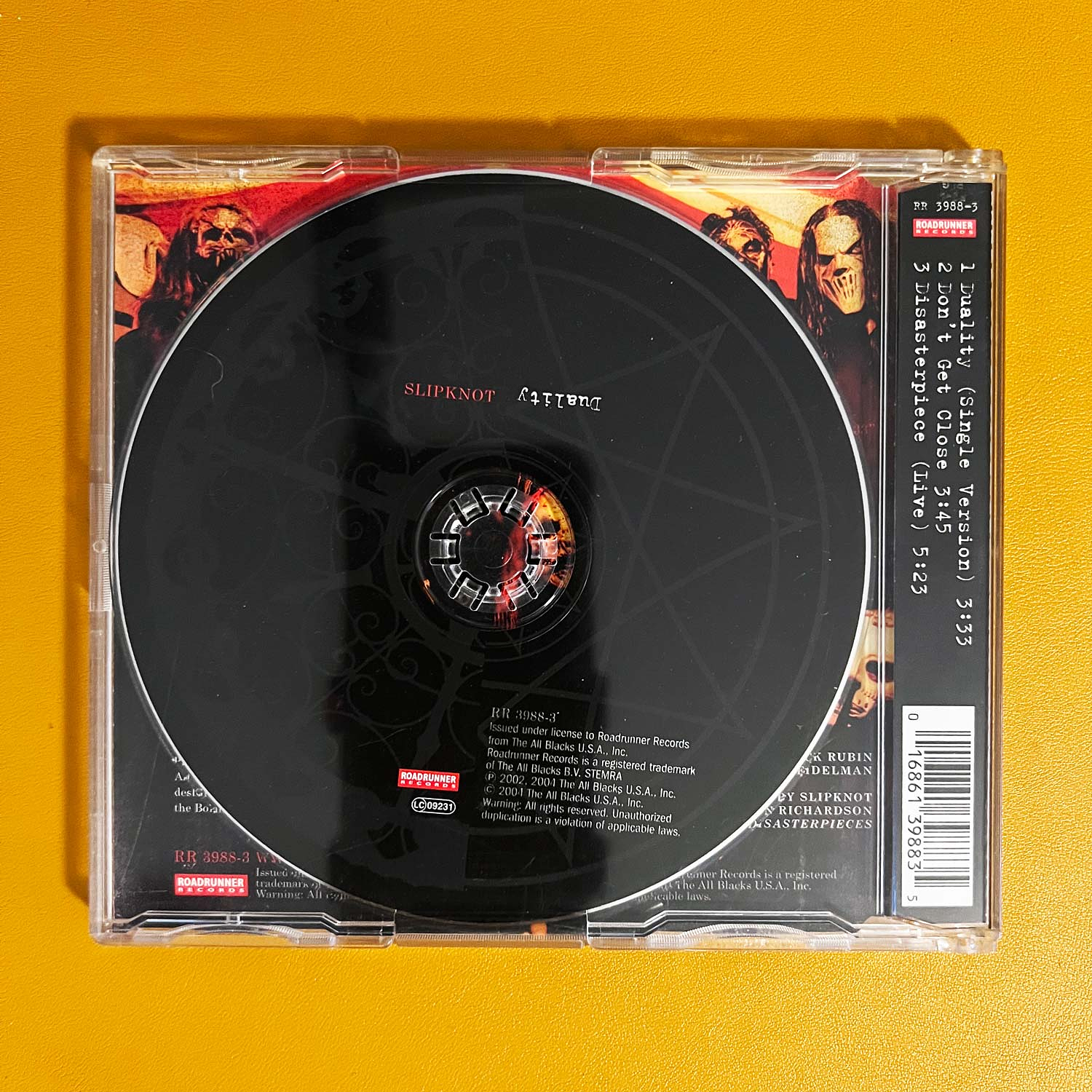 Slipknot - Duality 2