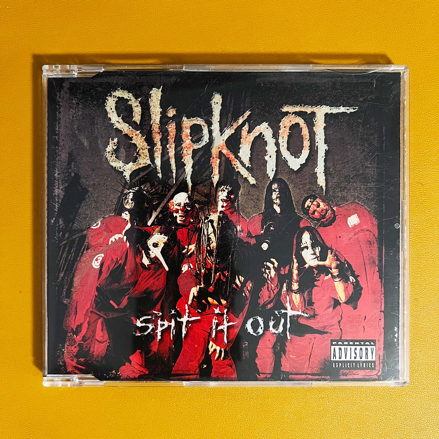 Slipknot - Spit It Out 1