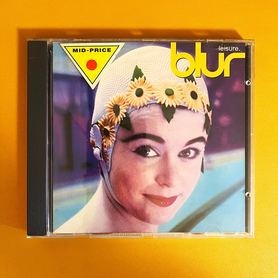 Blur - Leisure 1