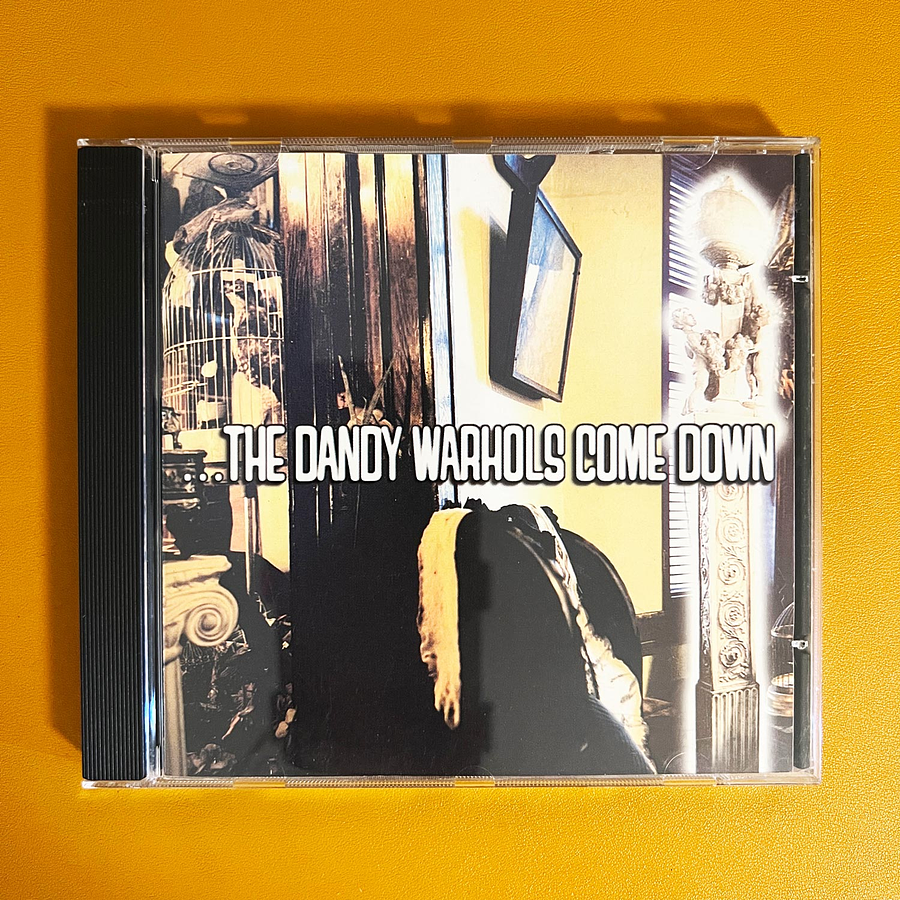 The Dandy Warhols - Come Down 1