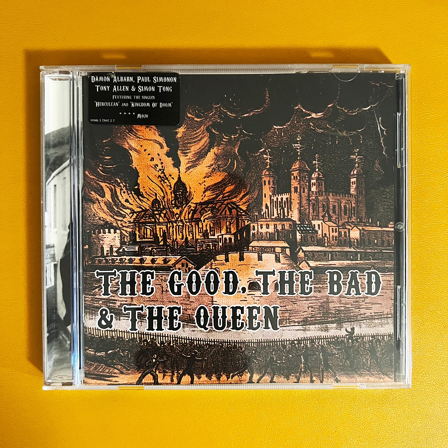 The Good, The Bad & The Queen - Homónimo 1