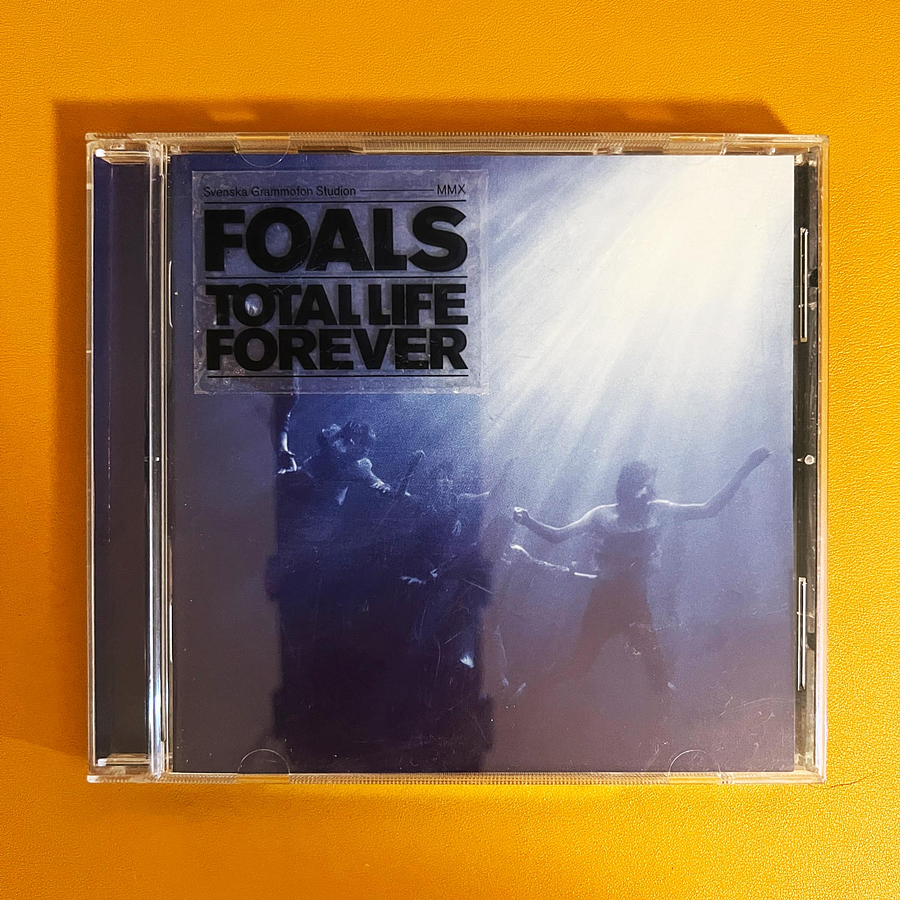 Foals - Total Life Forever 1