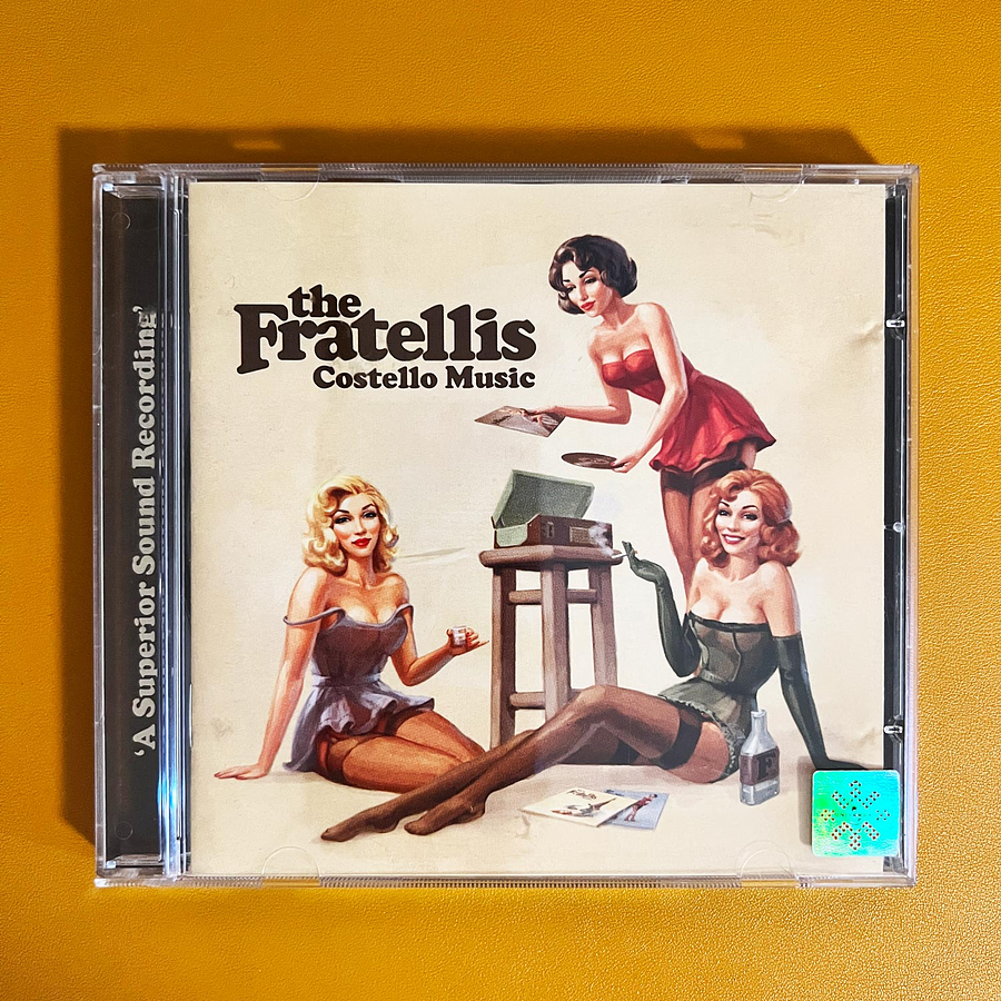 The Fratellis - Costello Music 1