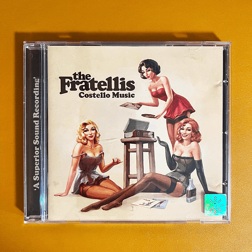 The Fratellis - Costello Music