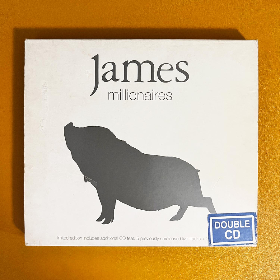 James - Millionaires 1