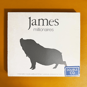 James - Millionaires