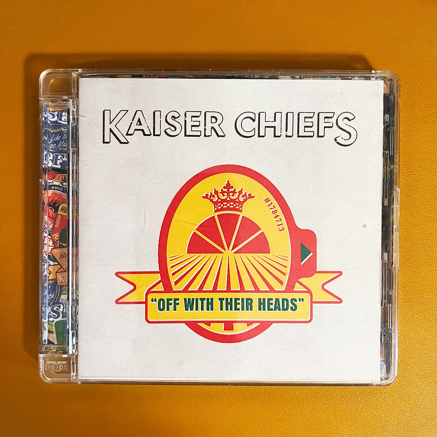 Kaiser Chiefs - Off With Their Heads 1