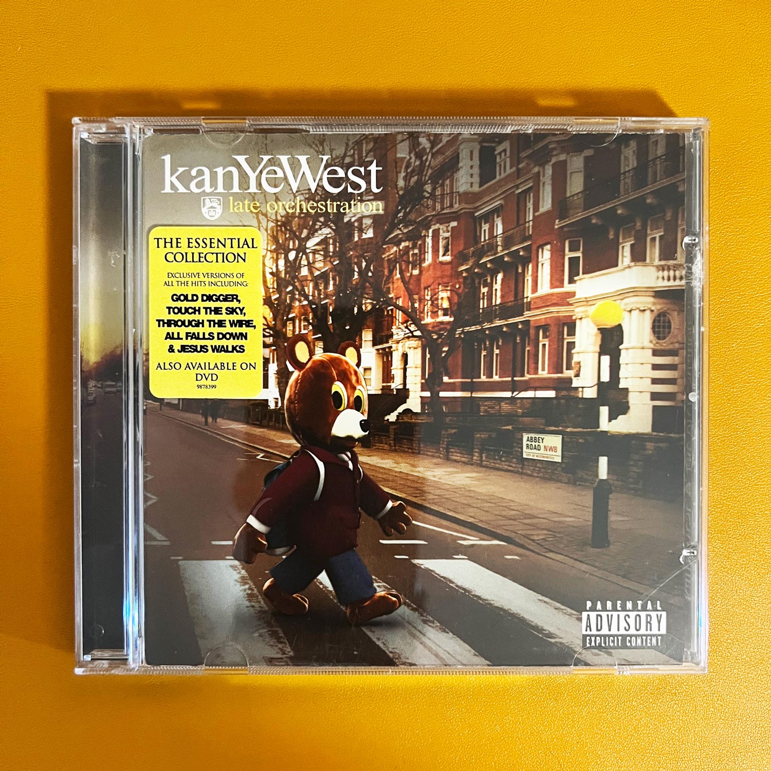 Kanye West - Late Orchestration