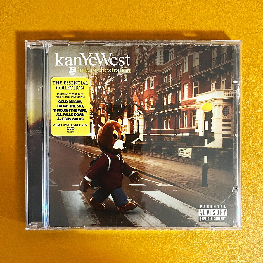 Kanye West - Late Orchestration 1
