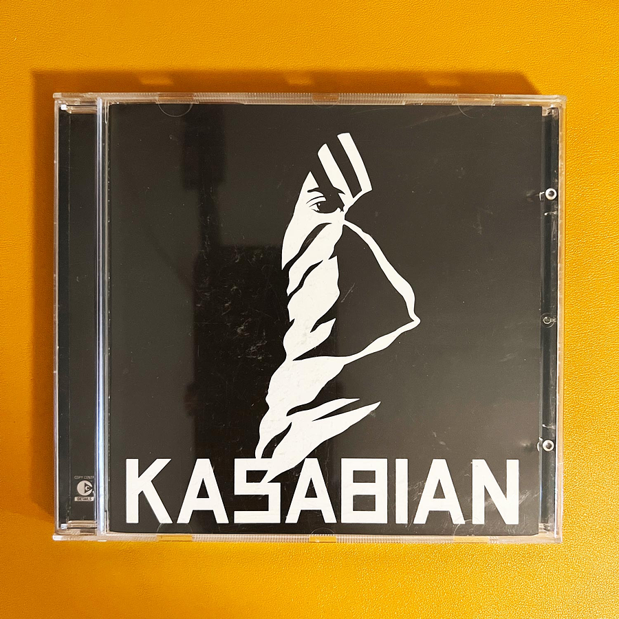 Kasabian - Kasabian 1