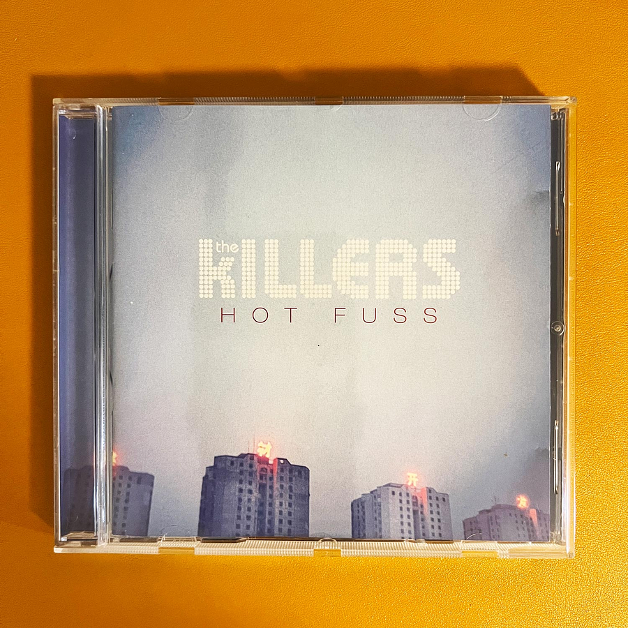The Killers - Hot Fuss 1