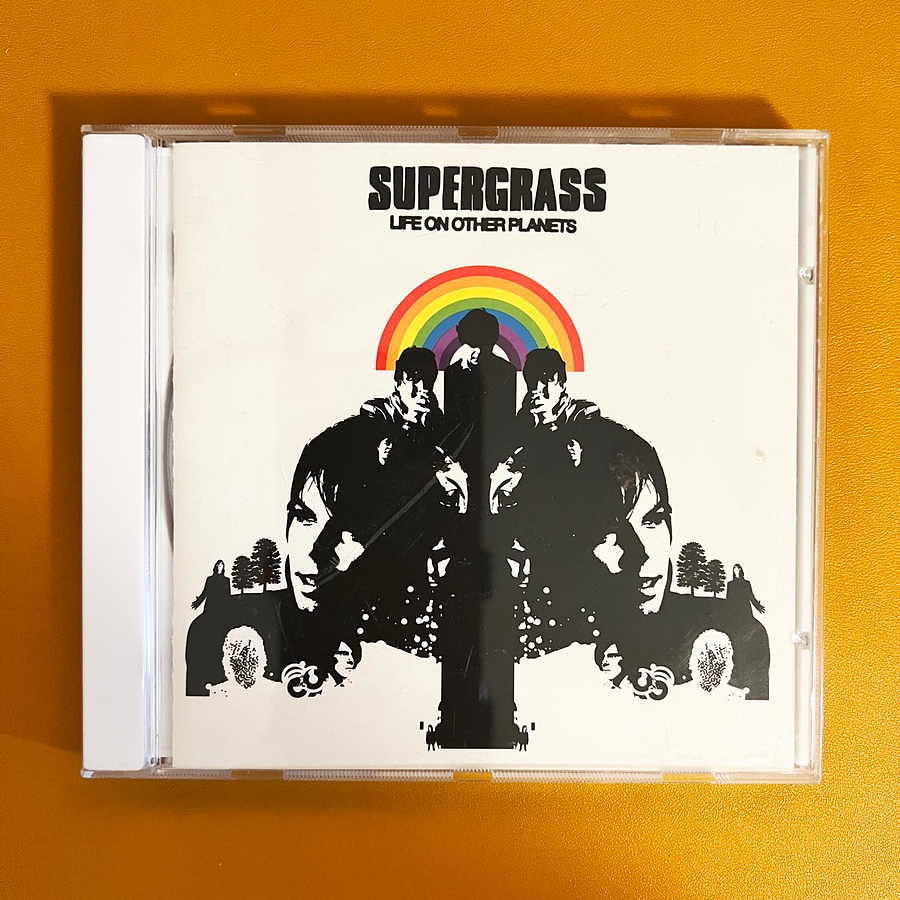 Supergrass - Life on Other Planets 1