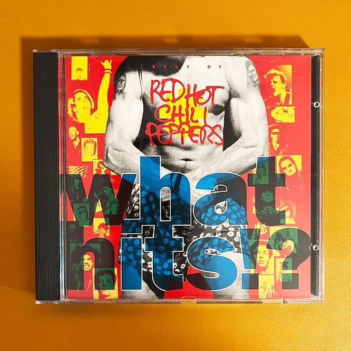 Red Hot Chili Peppers - What Hits