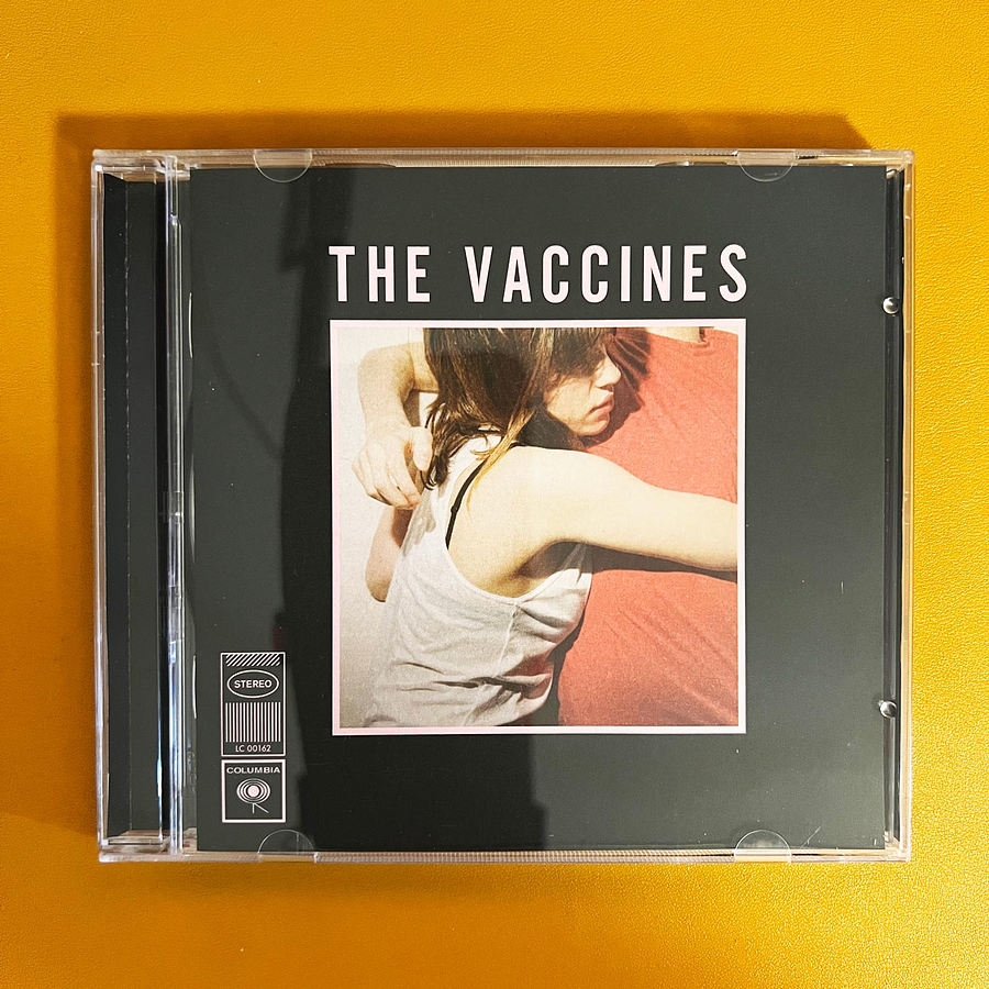 The Vaccines - What Did You Expect From The Vaccines? 1