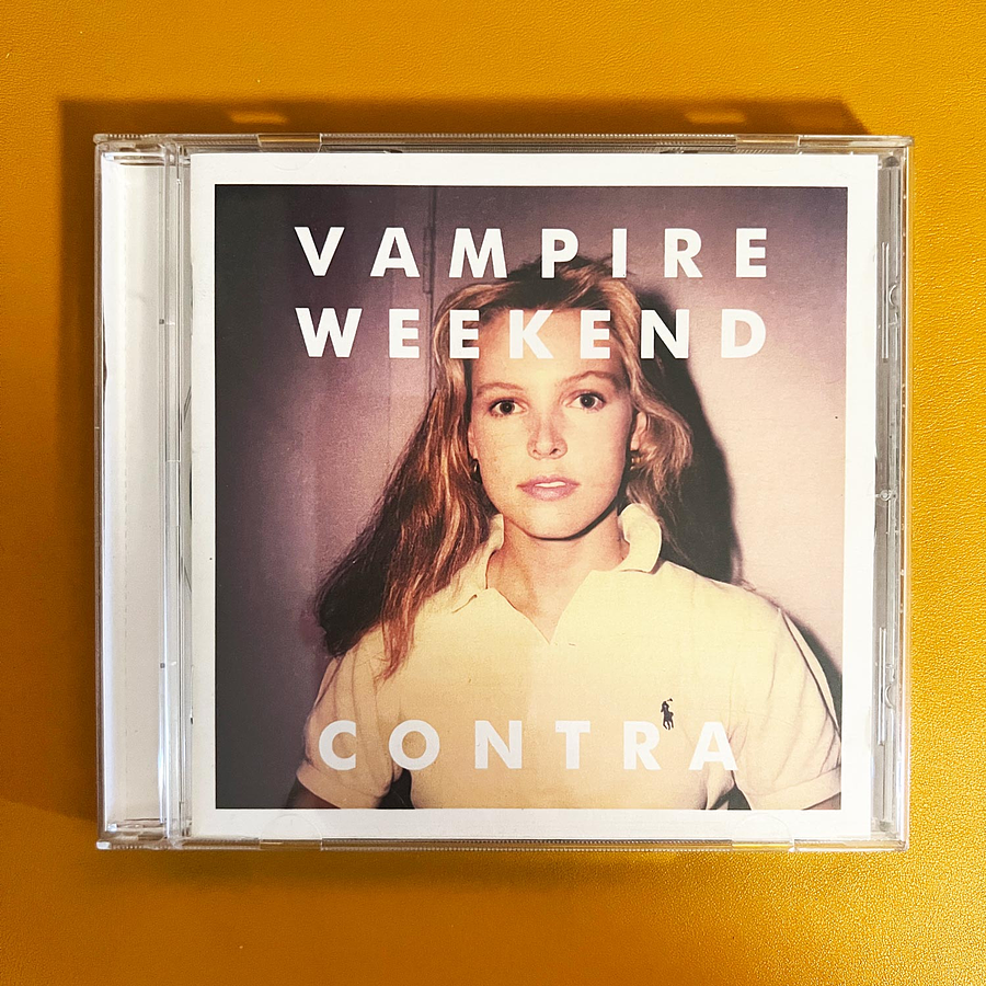Vampire Weekend - Contra 1
