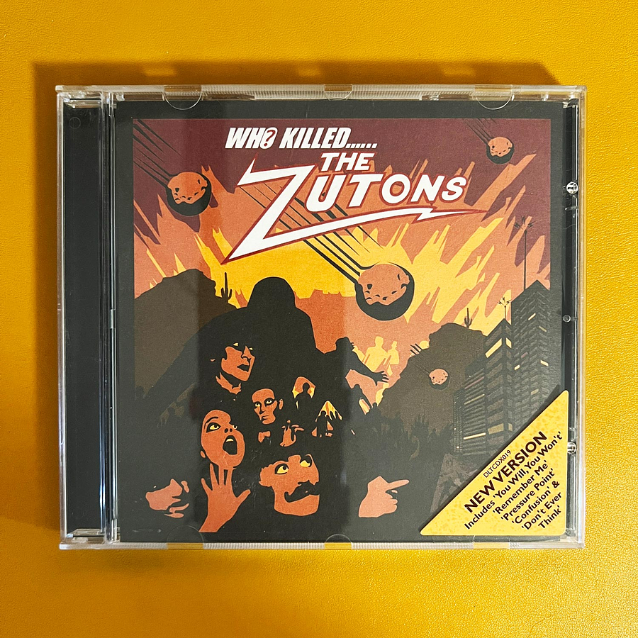 The Zutons - Who Killed The Zutons? 1