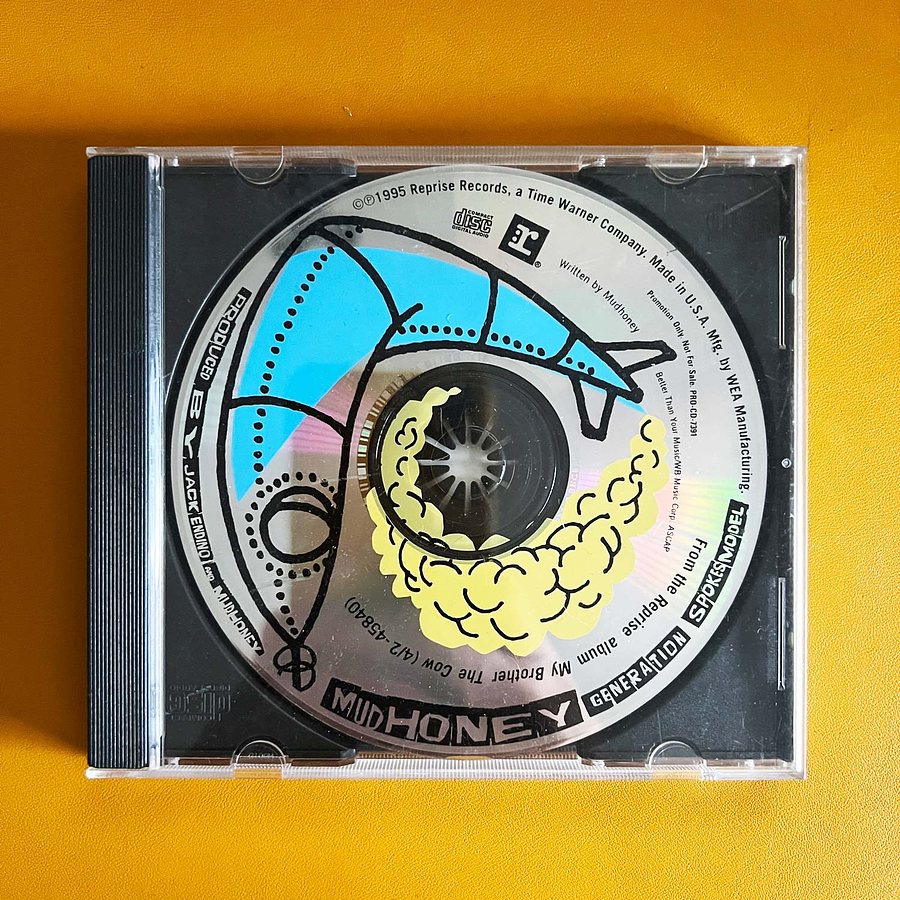 Mudhoney - Generation Spokesmodel 1