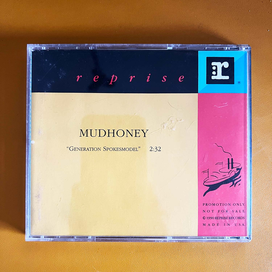 Mudhoney - Generation Spokesmodel 2