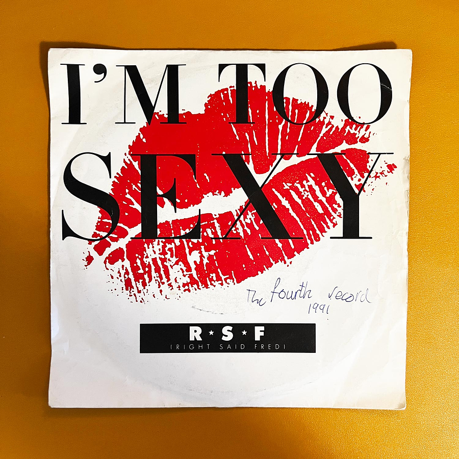 RSF - I am Too Sexy 1