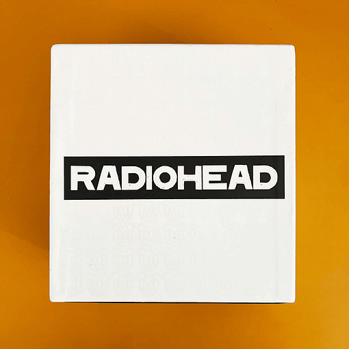 Radiohead - Album Box
