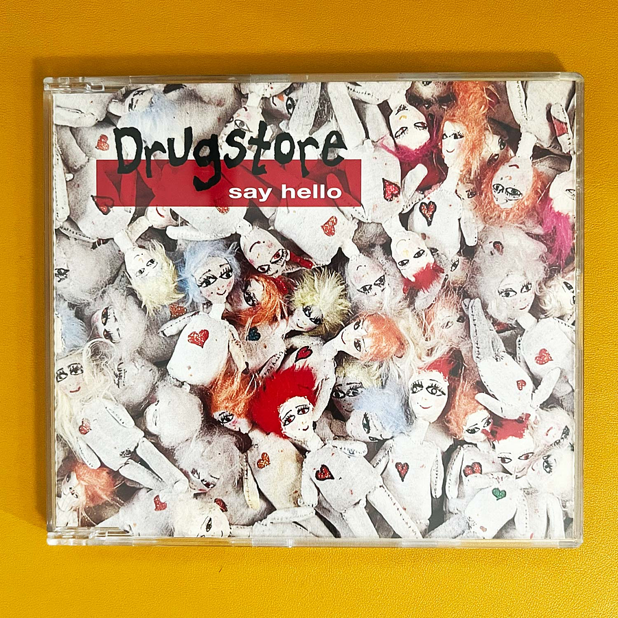 Drugstore - Say Hello (w/ Thom Yorke) 1