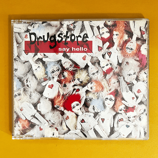 Drugstore - Say Hello (w/ Thom Yorke)