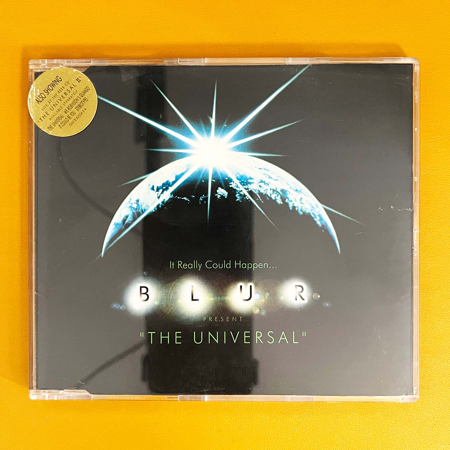 Blur - The Universal 1