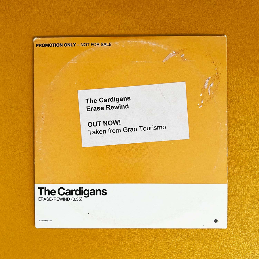 The Cardigans - Erase/Rewind 1