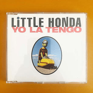 Yo La Tengo - Little Honda