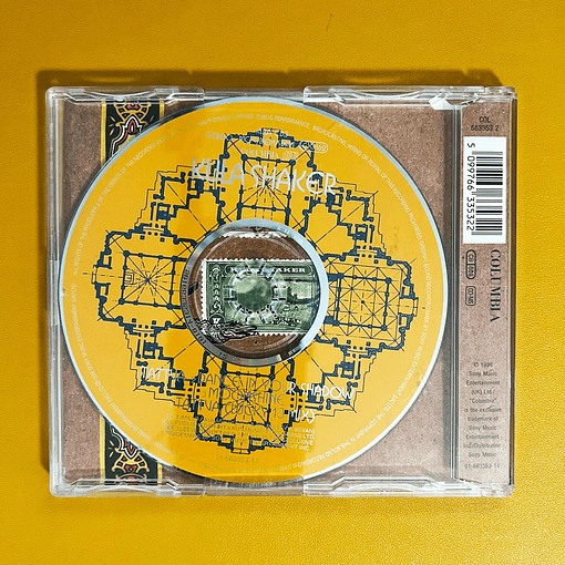 Kula Shaker - Tattva (CD1)