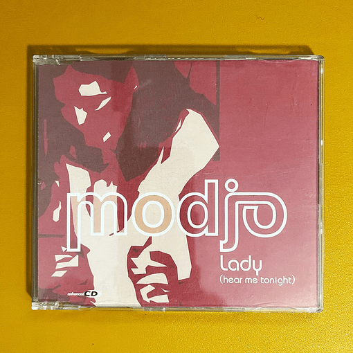 Modjo - Lady (Hear me Tonight)