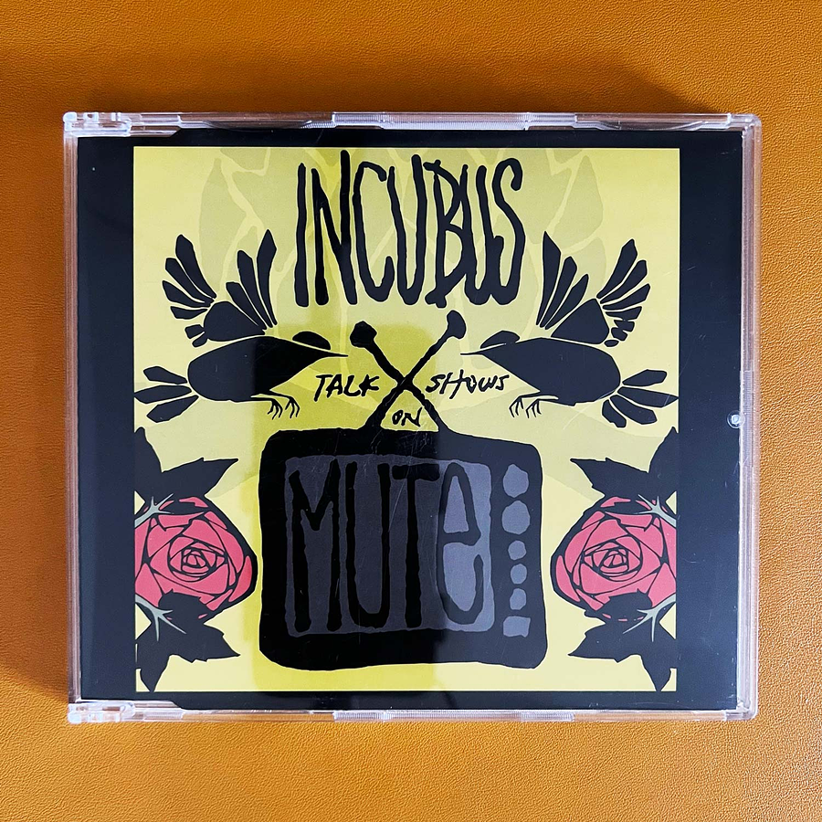 Incubus - Talk Shows On Mute 1