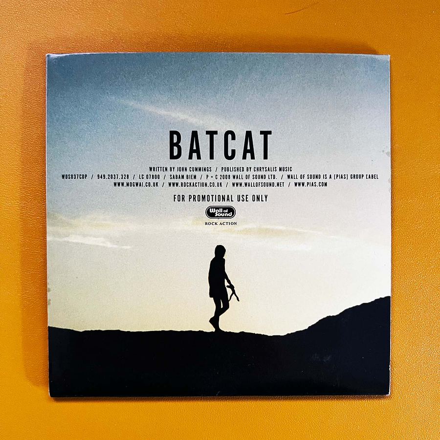 Mogwai - Batcat 2