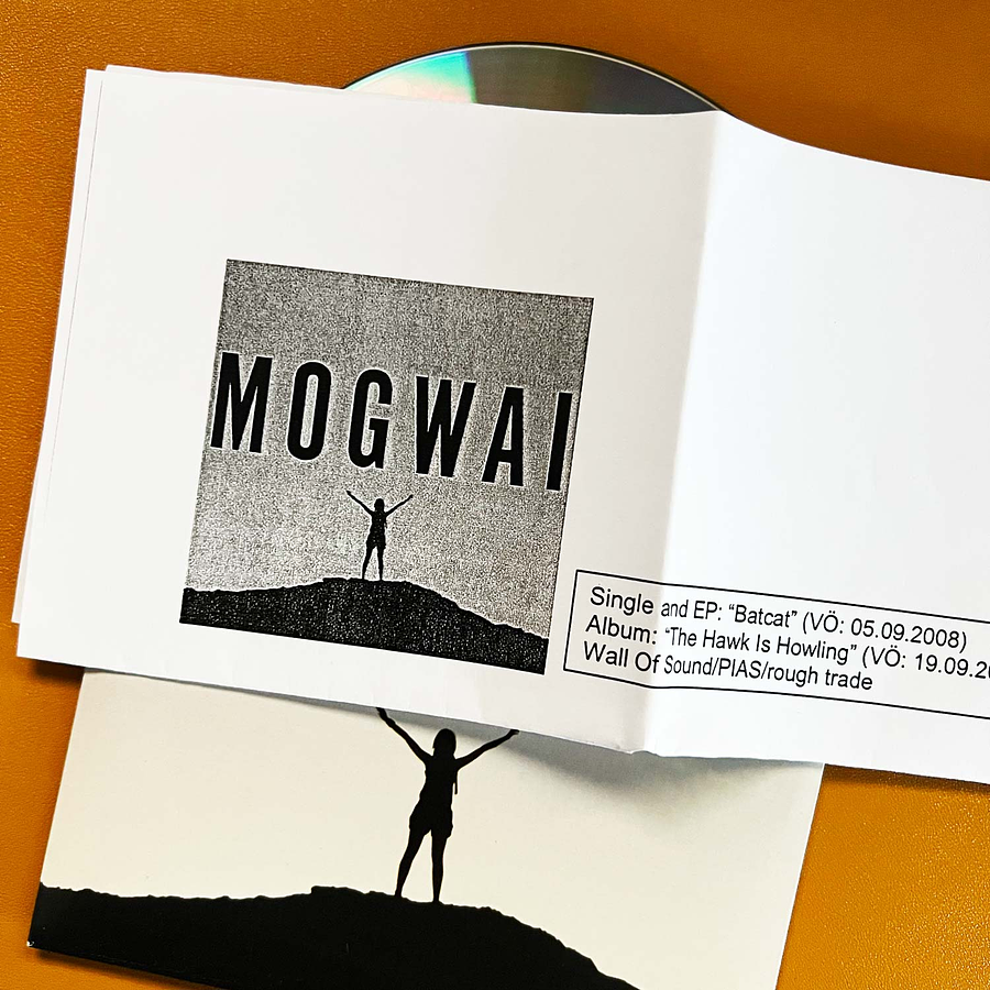 Mogwai - Batcat 4
