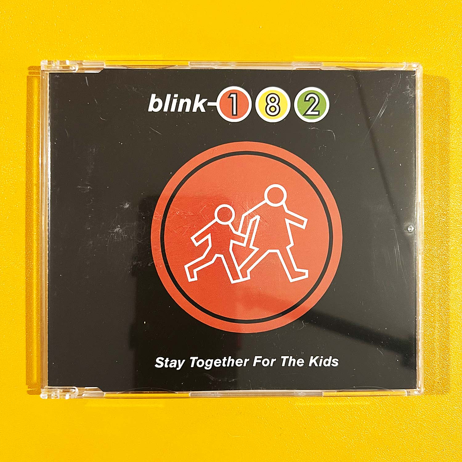 Blink-182 - Stay Together For The Kids 1