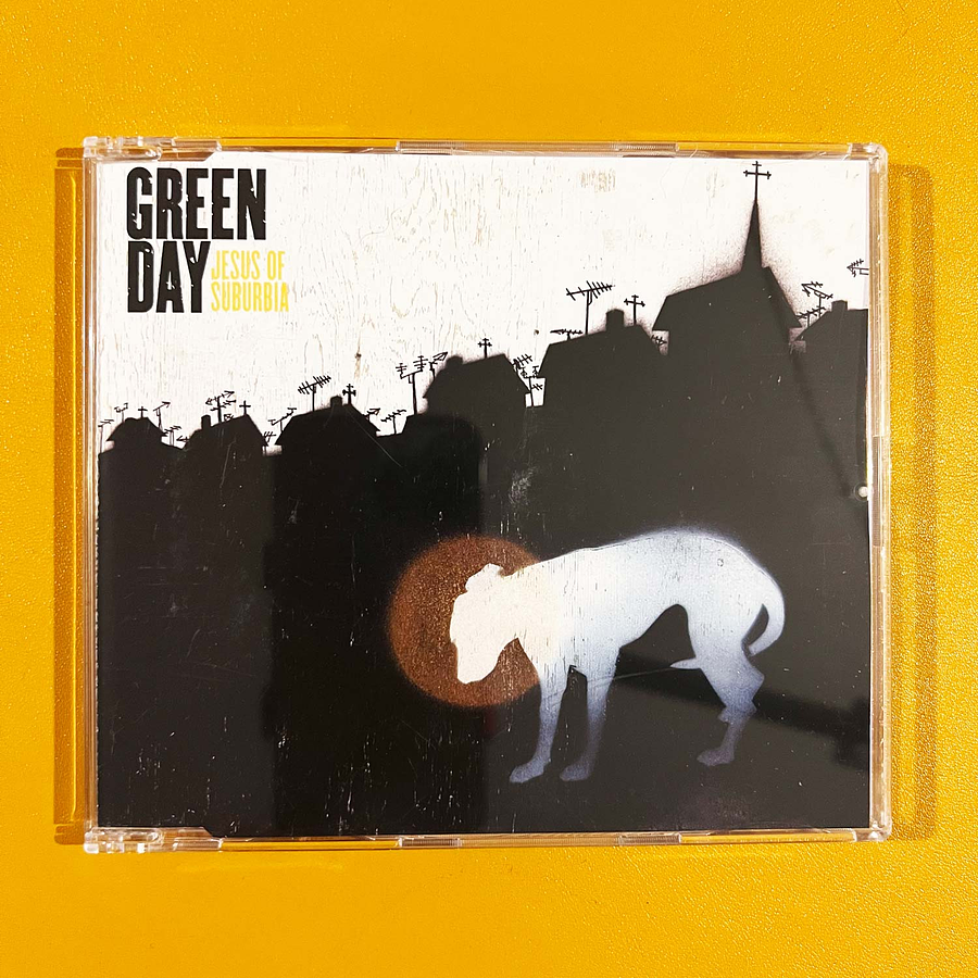 Green Day - Jesus Of Suburbia (Promo) 1