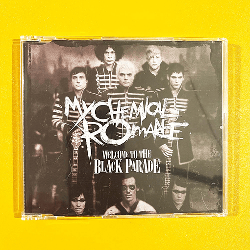 My Chemical Romance - Welcome To The Black Parade (Promo)