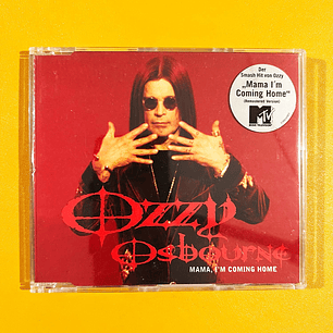 Ozzy Osbourne - Mama, I'm Coming Home