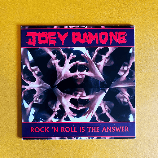 Joey Ramone - Rock 'n Roll is the Answer