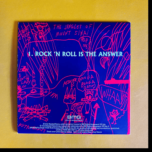 Joey Ramone - Rock 'n Roll is the Answer