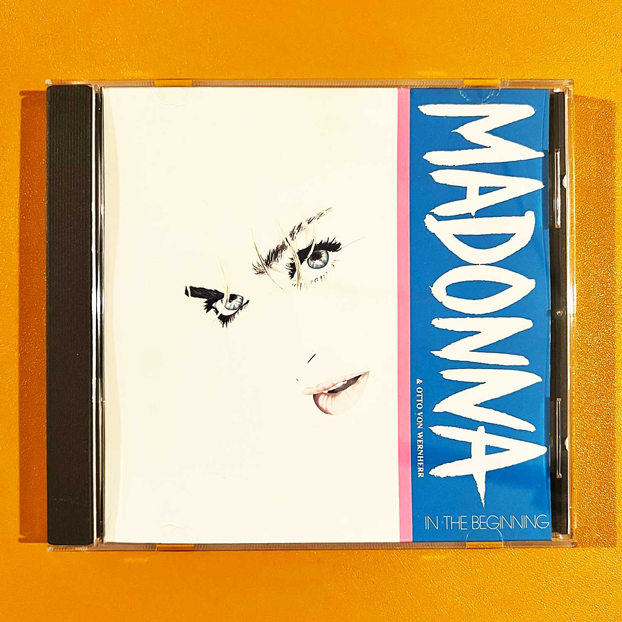 Madonna & Otto Von Wernherr - In The Beginning (EP) 1