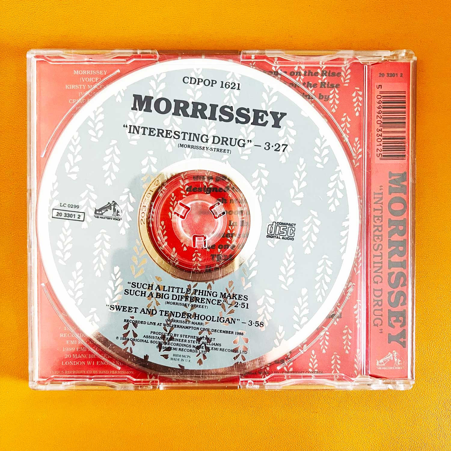 Morrissey - Interesting Drug 2