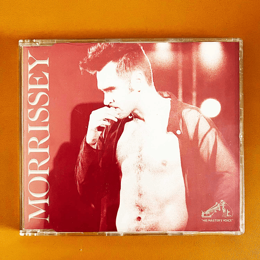 Morrissey - You're the one for me fatty