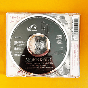 Morrissey - You're the one for me fatty