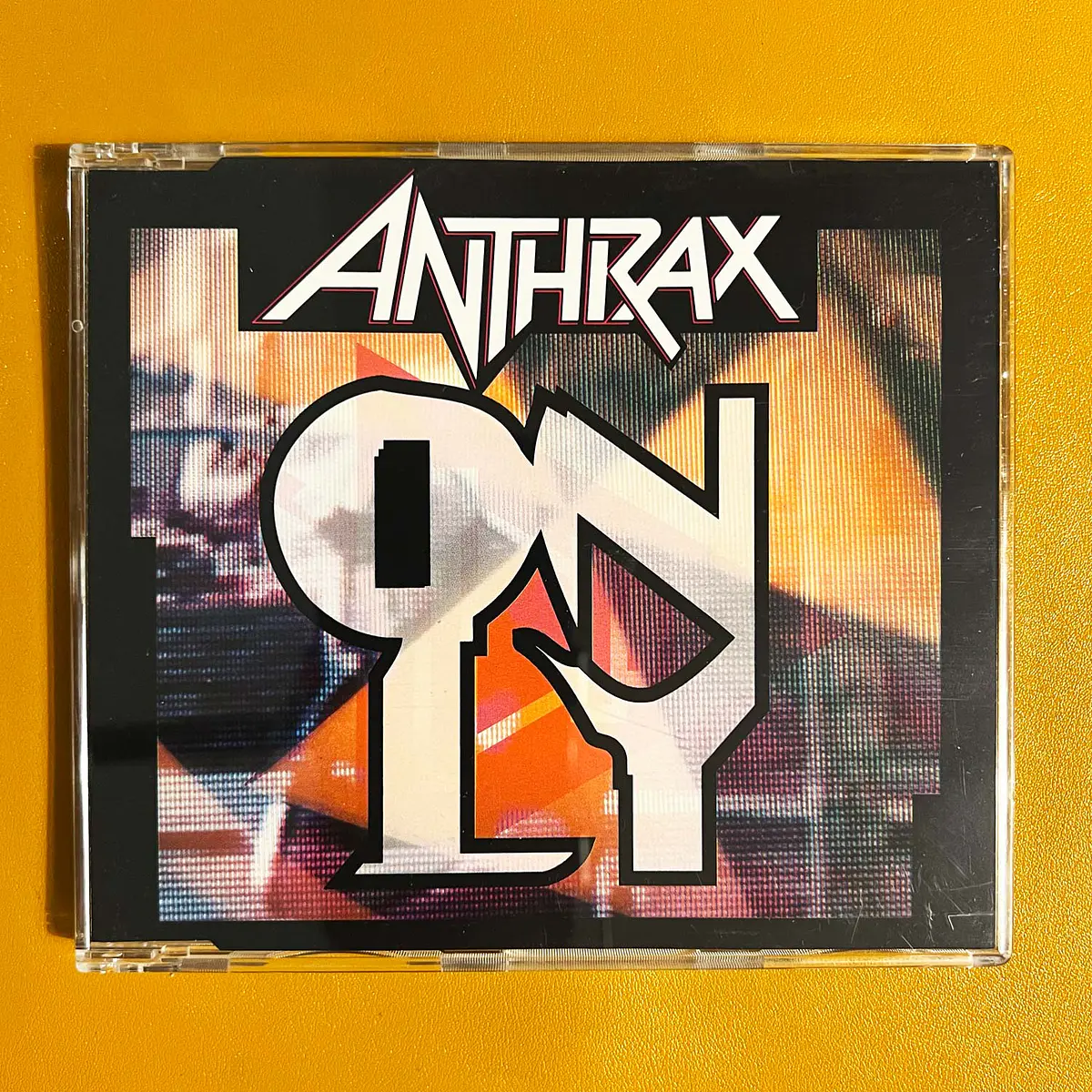 Anthrax