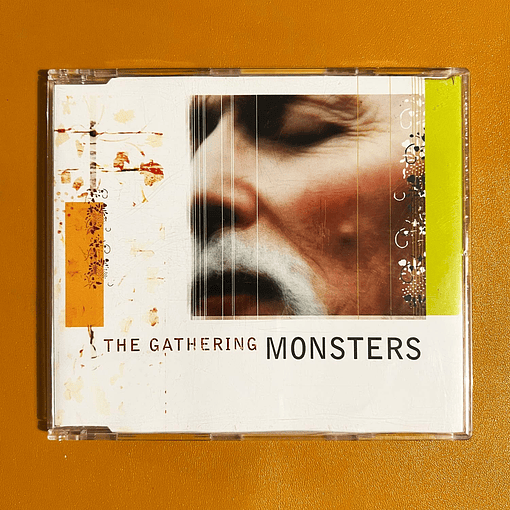 The Gathering - Monsters E.P. (EP)