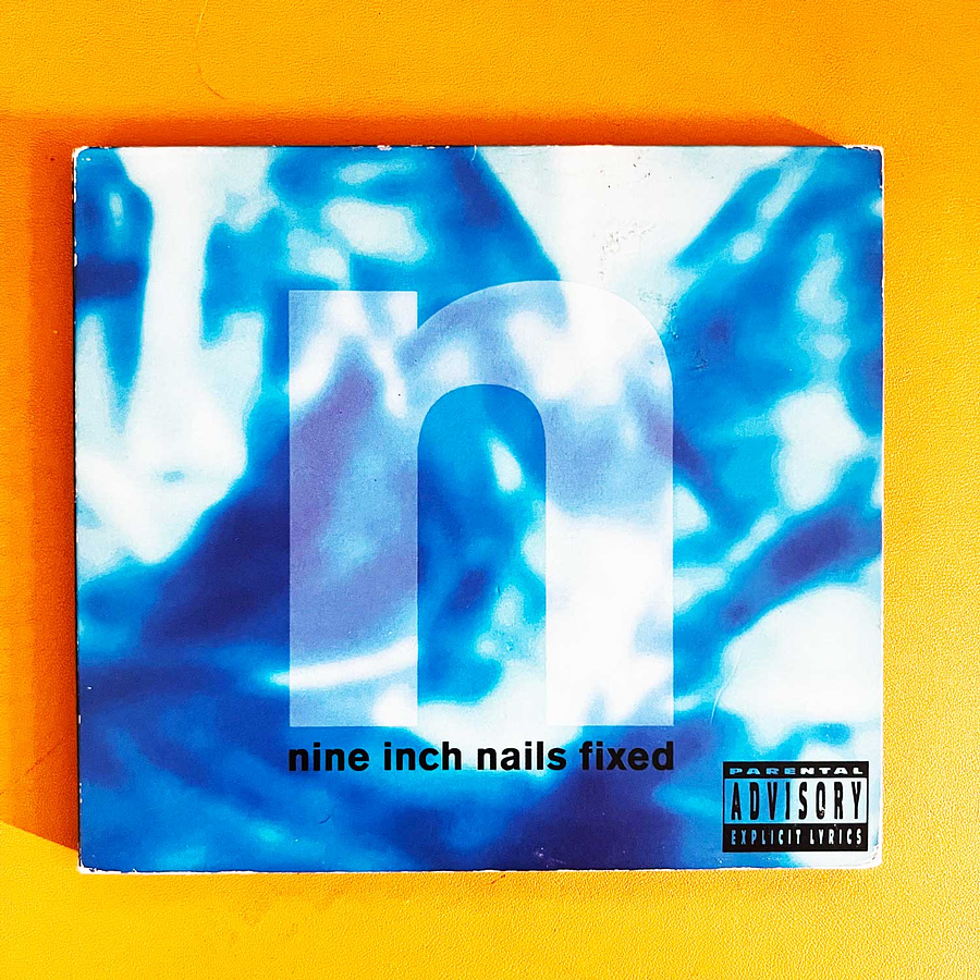 Nine Inch Nails - Fixed (MiniAlbum) 1
