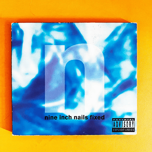 Nine Inch Nails - Fixed (MiniAlbum)